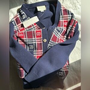 Brand New with tags Gucci Cardigan